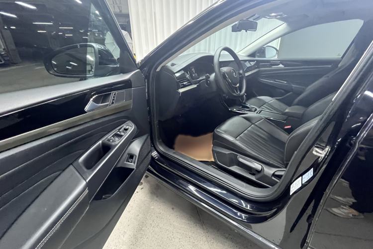 Used Volkswagen Passat 2020 Revised Version 280TSI Business Edition China VI Standard
