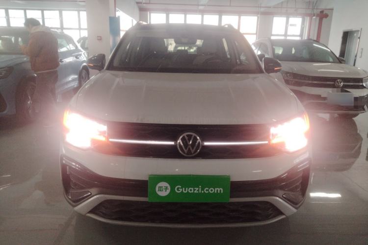 Used Volkswagen Tharu 2024 300TSI Two-Wheel-Drive Moon Luxury Edition