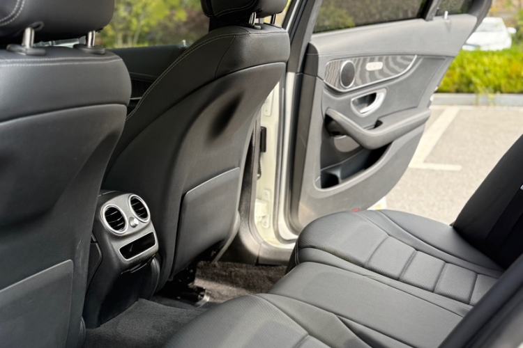 Used Mercedes-Benz C-Class 2019 C 260 L Sport Edition
