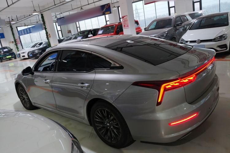 Used Bestune B70 2023 Third Generation 1.5T Automatic Enjoyment Version
