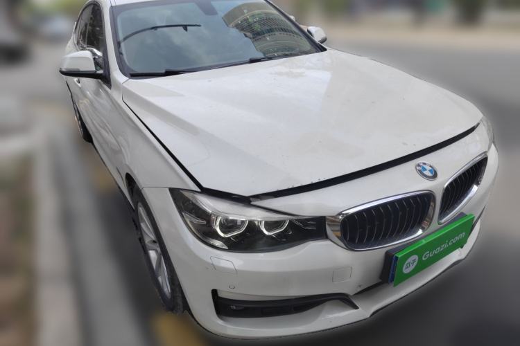 Used BMW 3 Series GT 2017 320i Sport Edition
