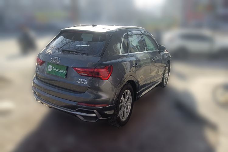 Used Audi Q3 2019 35 TFSI Advanced Dynamic Edition