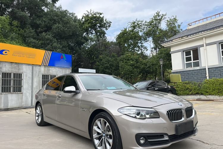 Used BMW 5 Series 2017 525Li Leading Model
