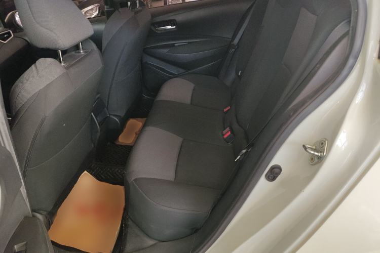 Used Toyota Levin 2019 185T CVT Luxury Edition China VI Standard
