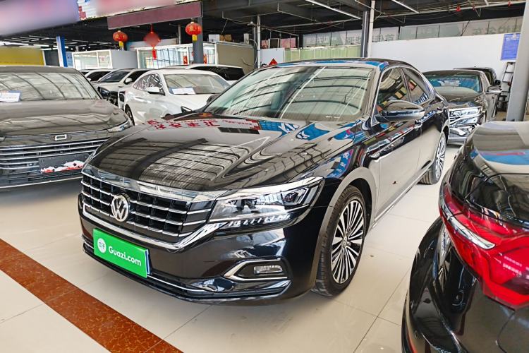 Used Volkswagen Passat 2020 330TSI Luxury Edition China VI