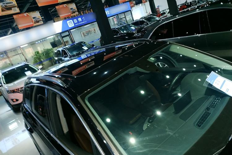 Used Audi Q7 2018 45 TFSI Technology Edition
