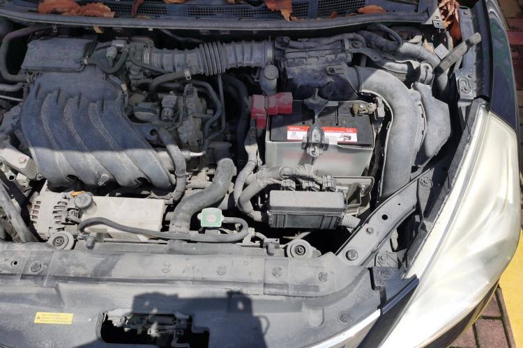 Used Nissan Tiida 2014 1.6L CVT Comfort Model
