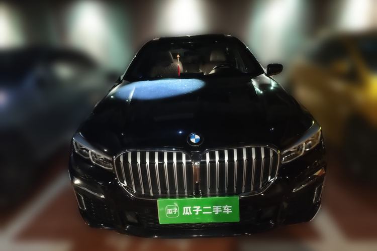Used BMW 7 Series 2021 730Li M Sport Package
