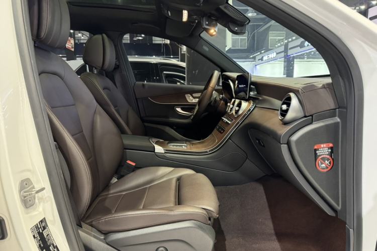 Used Mercedes-Benz GLC 2021 GLC 300 L 4MATIC Dynamic Model
