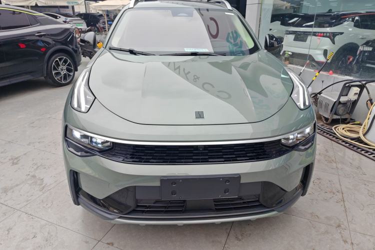 Used Lynk & Co 01 2024 2.0TD Two-Wheel Drive Global Pro