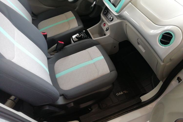 Used JMEV Xiao Qilin 2024 201km Comfort Version
