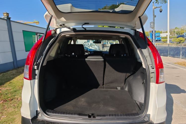 Used Honda CR-V 2013 2.4L four-wheel drive luxury version
