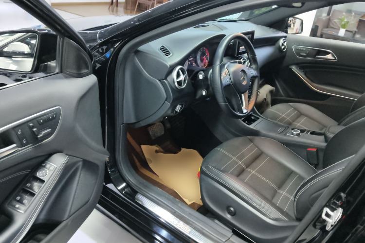 Used Mercedes-Benz A-Class (Import) 2013 A 200 Urban Edition