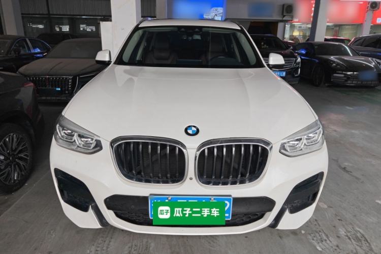 Used BMW X3 2019 xDrive28i M Sport Package