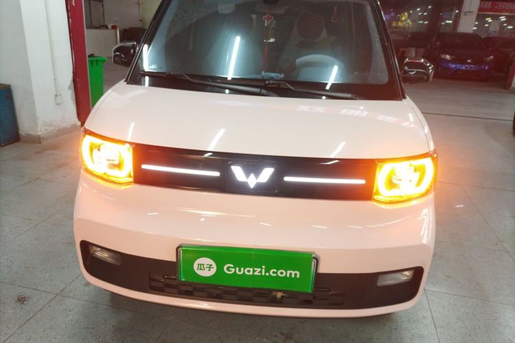 Used Wuling Hongguang MINIEV 2022 Macaron Fashion Edition Lithium-Nickel-Cobalt-Alpha-oxide