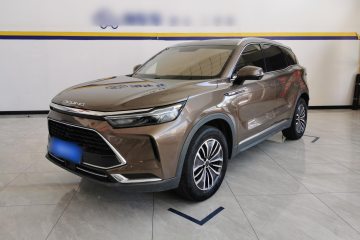 Used BAIC Beijing X7 2020 1.5TD DCT ZhiShang Edition