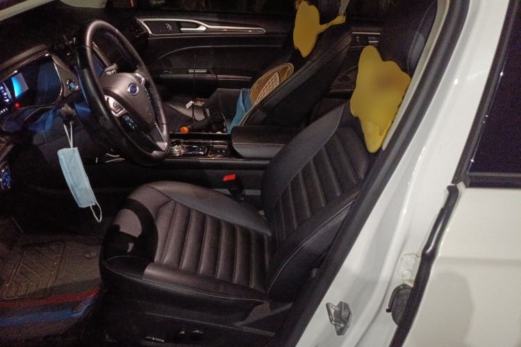 Used Ford Mondeo New Energy 2018 2.0 PHEV Smart-Controlled Fashion Edition China VI Standard
