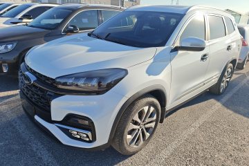 Used Chery Tiggo 8 2024 Honor Edition 230TCI Automatic Excellence Version 7 Seats