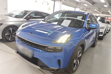 Used Lynk & Co 06 EM-P 2020 PHEV Plus
