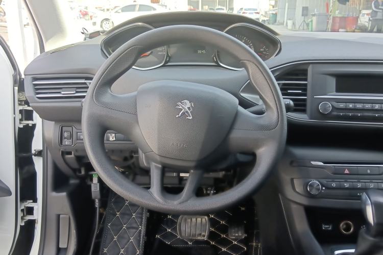 Used Peugeot 308S 2015 1.2T Automatic Shangchi Edition