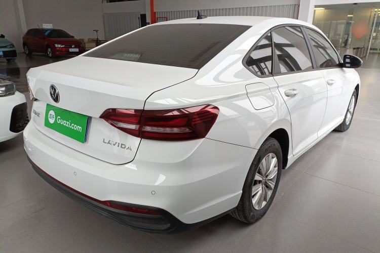 Used Volkswagen Lavida 2023 Revised 1.5L Automatic DeYi Edition