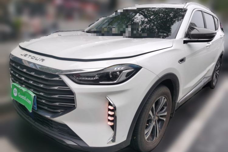 Used Jetour X70 PLUS 2021 1.5T Manual Lin 7-Seater
