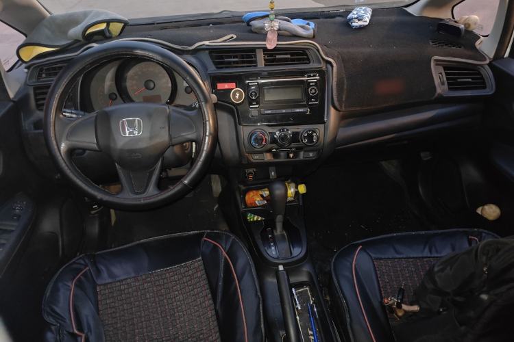 Used Honda Fit 2016 1.5L LX CVT Comfort Model
