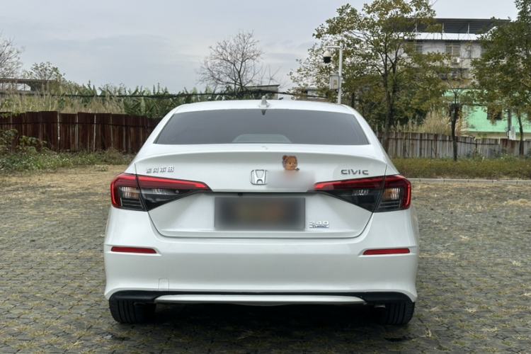 Used Honda Civic 2023 240TURBO CVT Dynamic Edition
