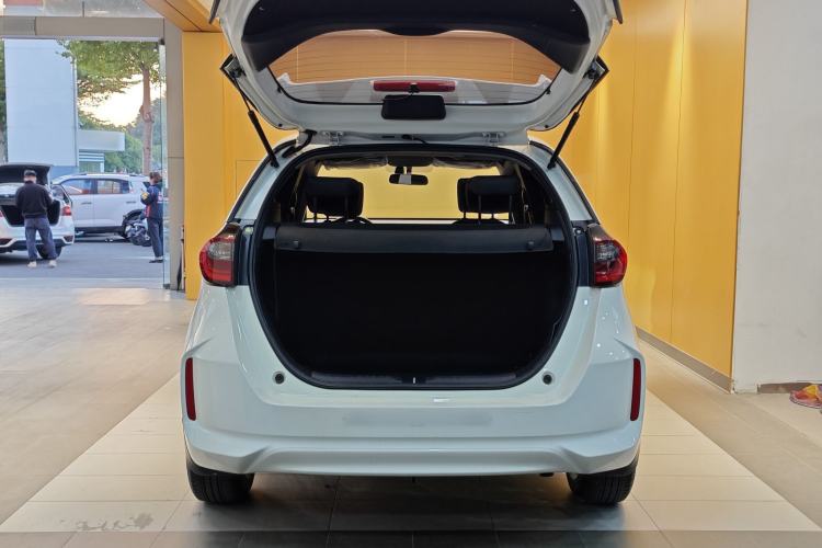 Used Honda Fit 2021 1.5L CVT Trend Edition
