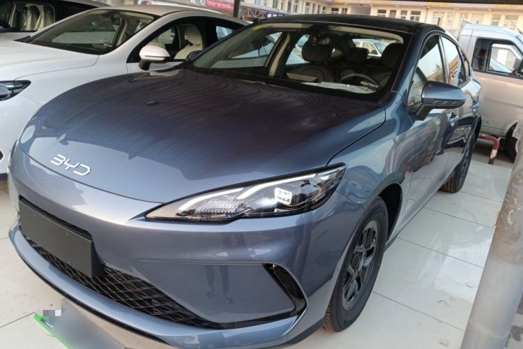 Used BYD Seal 05 DM-i 