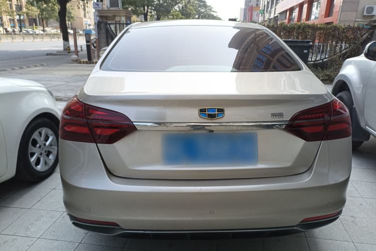 Used Geely Auto Emgrand 2018 1.5L CVT Luxury Model
