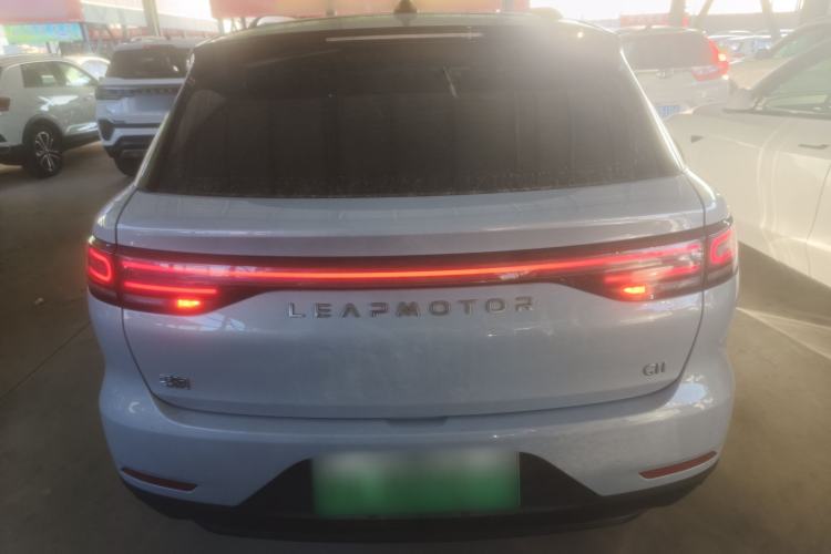 Used Leapmotor C11 2024 All-Electric 580 Luxury Edition
