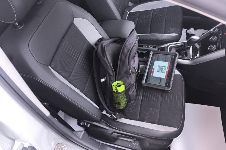 Used Volkswagen T-ROC 2021 Revised Version 280TSI DSG Two-Wheel Drive Elite Connect Edition