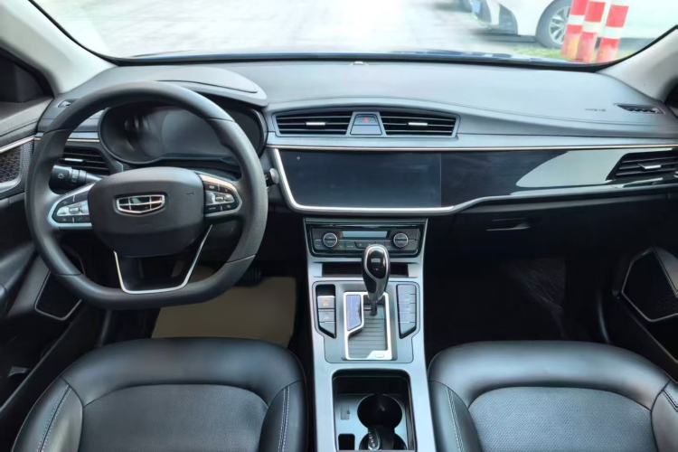 Used Geely Auto Emgrand GL 2021 UP 1.4T CVT Leading Edition
