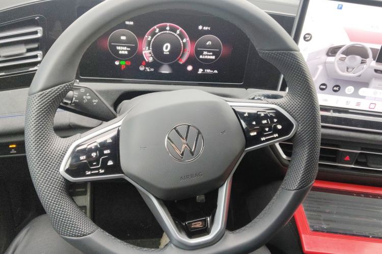 Used Volkswagen Tiguan L 2024 PRO 380TSI Four-Wheel Drive R-Line Prestige Edition