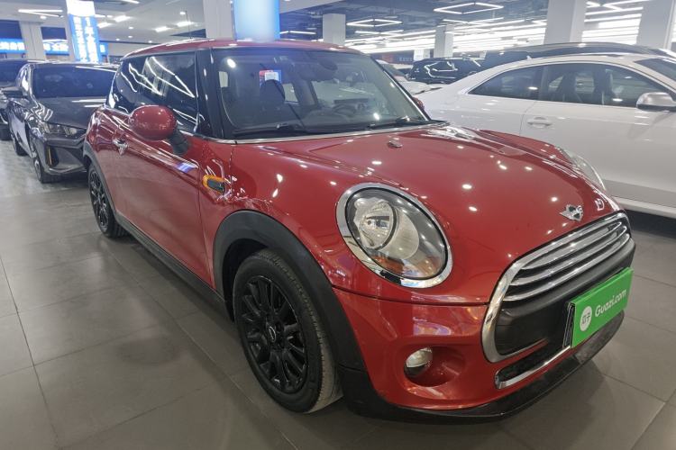Used  MINI 2014 1.2T ONE+
