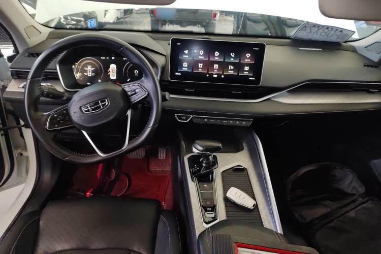 Used Geely Auto Preface 2021 2.0TD Luxury+ Version
