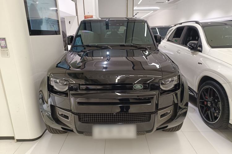 Used Land Rover Defender 2024 110 3.0T P400 X-DYNAMIC HSE
