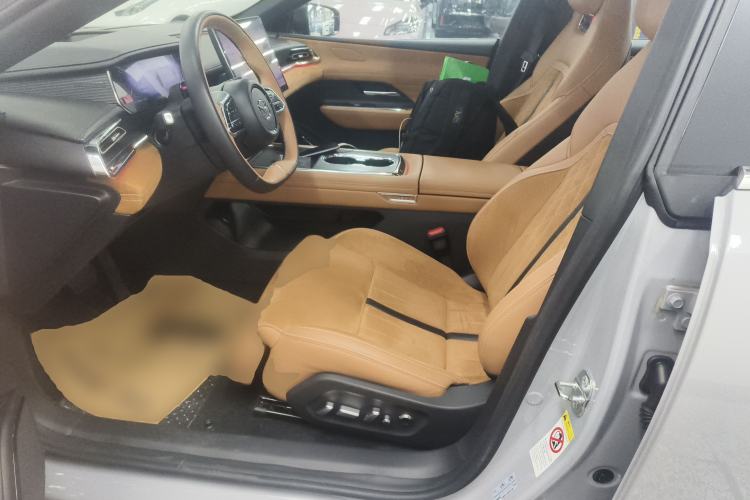 Used Mazda EZ-6 2024 Pure Electric 600 ZhiZun Edition
