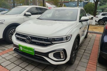 Used Volkswagen T-ROC 2025 300TSI DSG Two-Wheel Drive Chen Guang Edition