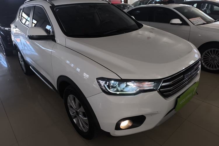 Used Haval H2s 2017 Blue Label 1.5T Dual-Clutch Elite Model
