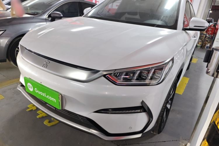 Used BYD Song PLUS New Energy 2021 EV Deluxe Model