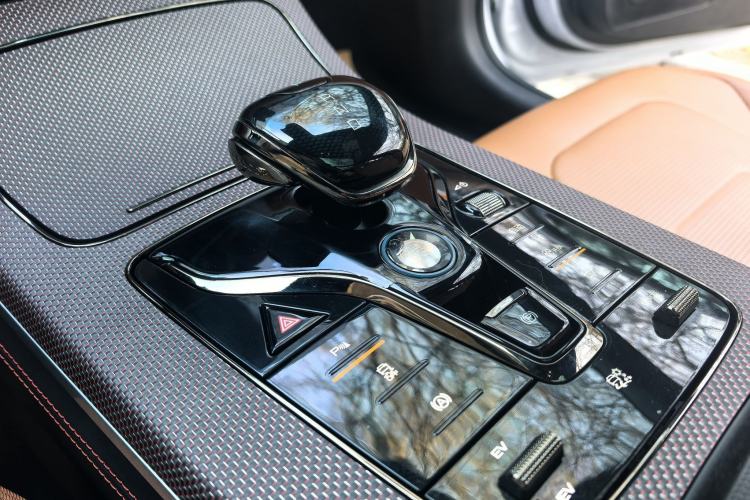 Used BYD Han 2022 DM-i 121KM Luxury Model
