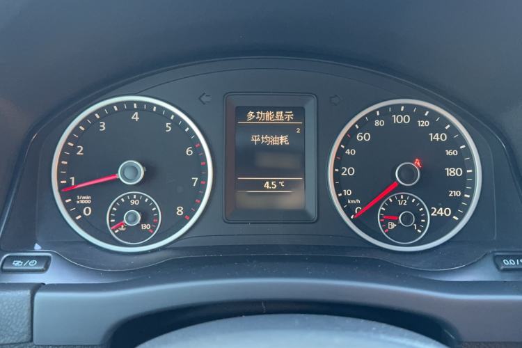 Used Volkswagen Tiguan 2013 1.8 TSI Automatic Two-Wheel Drive Comfort Edition
