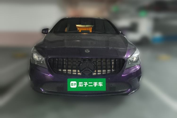 Used Mercedes-Benz CLA 2018 CLA 200 Sport Edition
