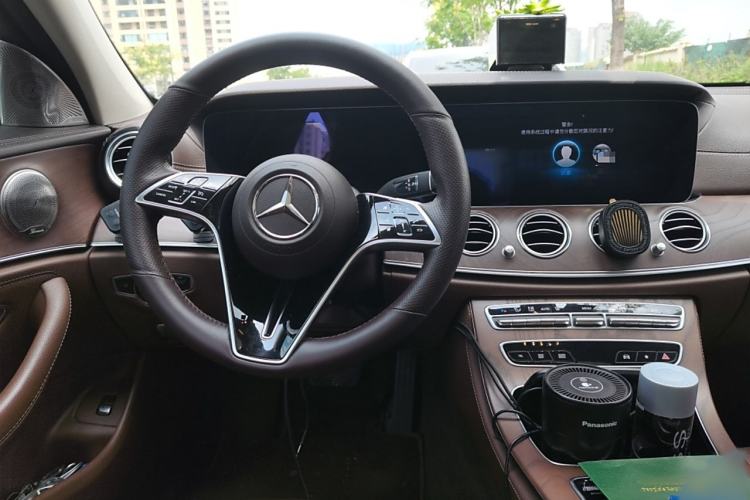 Used Mercedes-Benz E-Class 2021 Facelift E 260 L
