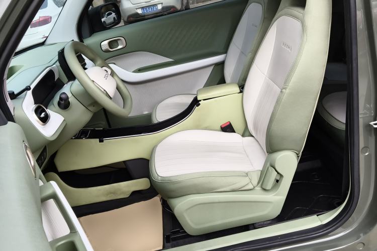 Used  Panda 2025 210km Panda Rider
