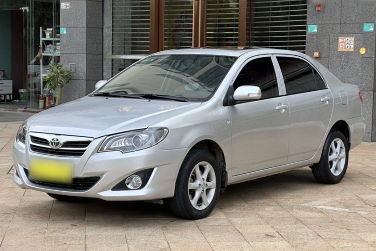 Used Toyota Corolla 2013 1.6L Automatic Excellence Edition
