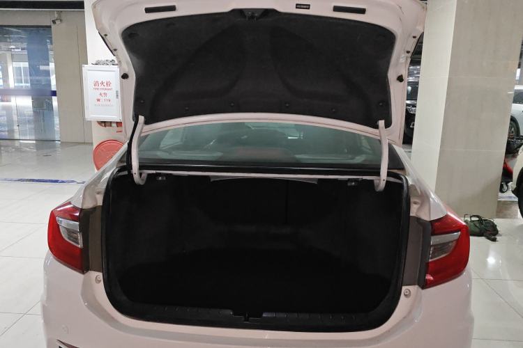 Used Honda Crider 2016 1.8L CVT Luxury Edition
