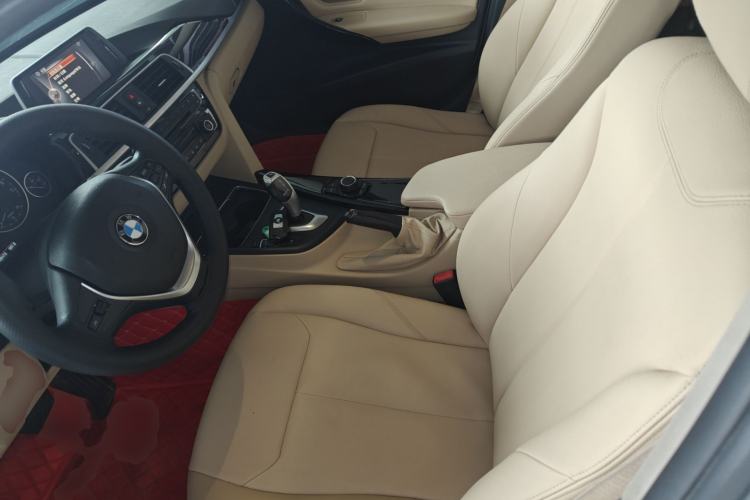 Used BMW 3 Series 2017 320Li Fashion Model